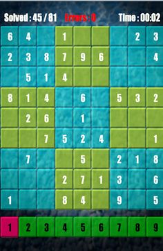 Sudoku Random - Screenshot 2