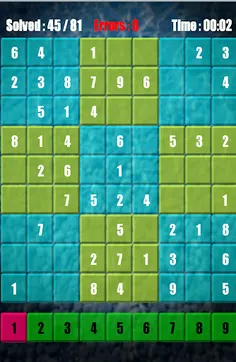 Sudoku Random - Screenshot 2