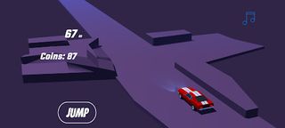 Car Jump Mania - Screenshot 1
