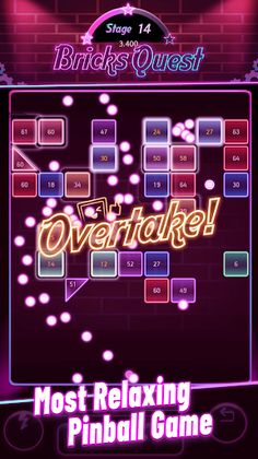 Bricks Quest Origin - Screenshot 1