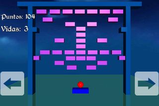 Rompe Ladrillos3D - Screenshot 3