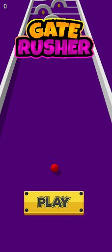 Gate Rusher - Screenshot 1