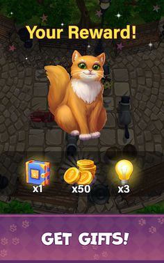 Oh No! Cats! - Screenshot 3