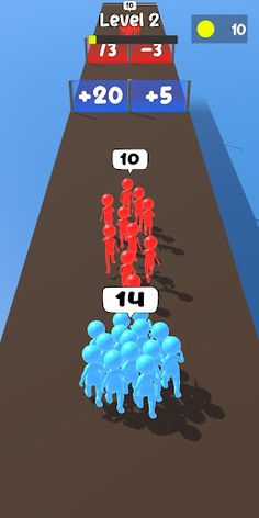 Mob Run - Screenshot 3