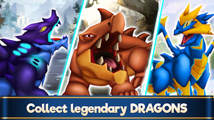 Dragon Paradise City - Screenshot 2