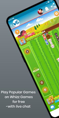 Whizz Games - Screenshot 1