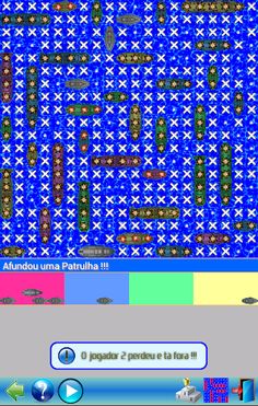 Batalha Naval 4 Jogadores - Screenshot 4