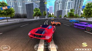 Speed Racing Ultimate 5 - Screenshot 1