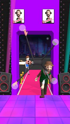 Barred - Screenshot 3