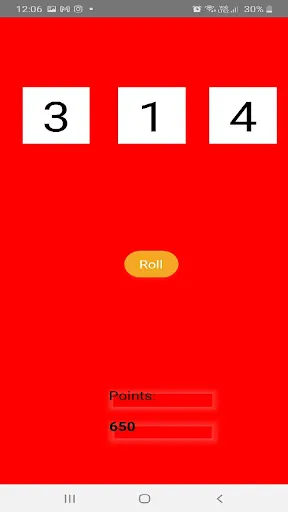 Lottery - Screenshot 3