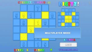 Lines of Digits: Fun Math Game - Screenshot 2