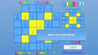 Lines of Digits: Fun Math Game - Screenshot 2
