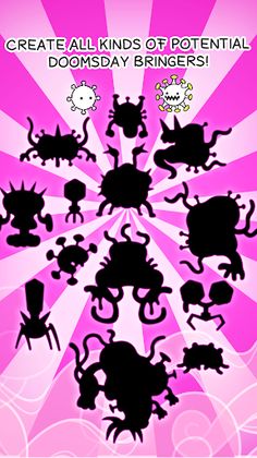 Virus Evolution: Merge Game - Screenshot 4
