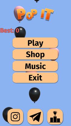 Pop It - Screenshot 1