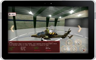 Heli Army Battle Gunship - Screenshot 3