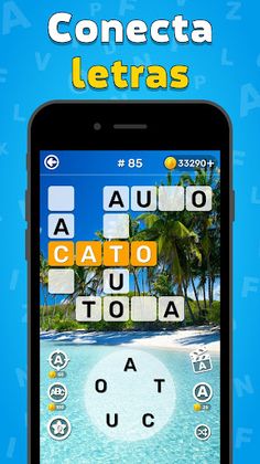 Palabras Cruz En Español - Screenshot 3