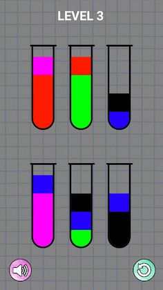 Color Water Sort Puzzle Games - Screenshot 4