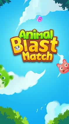 Animal Blast Match - Screenshot 1