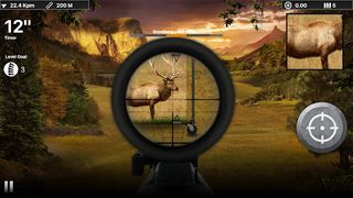 Deer Target Hunting - Pro - Screenshot 1