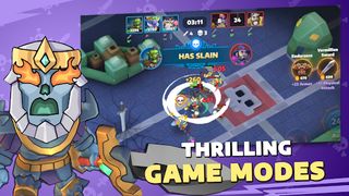 Arena of Eternals: Online PvP - Screenshot 2