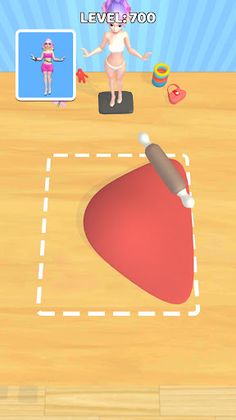 DIY Doll Dress - Screenshot 3