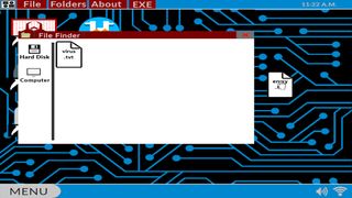 Hacker.exe - Screenshot 1