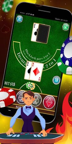 Blackjack 21 - Screenshot 3