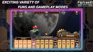 Fortress Arena - Screenshot 2