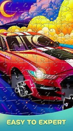 JigsawCraft: Puzzle for Adults - Screenshot 3