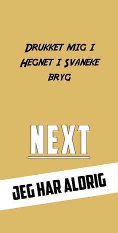 Jeg Har Aldrig - Bornholmer - Screenshot 3