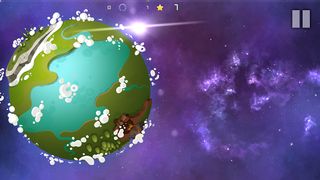 Unicorn In Space - Screenshot 1