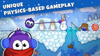Catch the Candy: Winter Story! - Screenshot 2