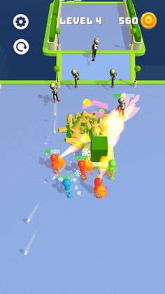 Elemental Squad - Screenshot 4