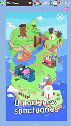 Pocket Cute Cats - Screenshot 3