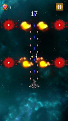 Galactic Hero - Screenshot 3
