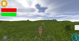 Strong gecko simulator - Screenshot 1