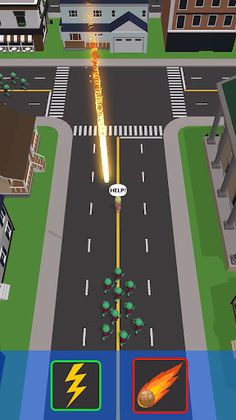 Disaster Attack - Screenshot 4