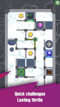 Labyrinth Escape - Screenshot 3