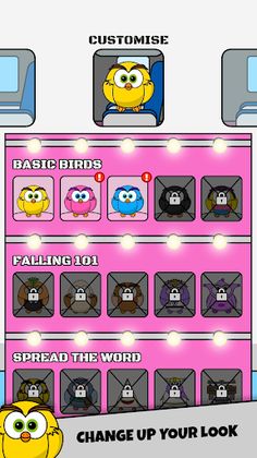 Critterfall - Screenshot 3