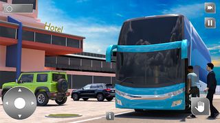 Bus Simulator 2023 - Bus Games - Screenshot 3