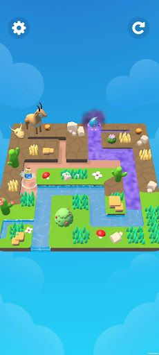 Water Dash - Screenshot 3