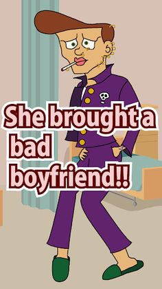 Daughter Brought a Boyfriend!! - Screenshot 2