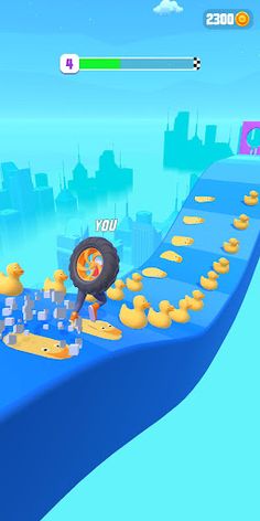 Wheel Racer - Screenshot 4