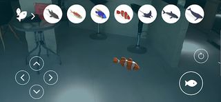 ARquarium - Screenshot 3