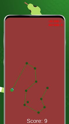 Modern Snake - Screenshot 4