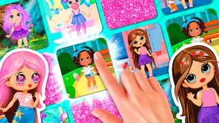 Memory Offline Games for Girls - Screenshot 1