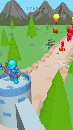 Messy Arrow - Screenshot 4