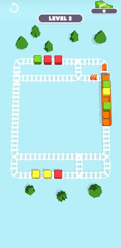 Train Color - Screenshot 1