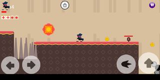 Dark Fate - Screenshot 3