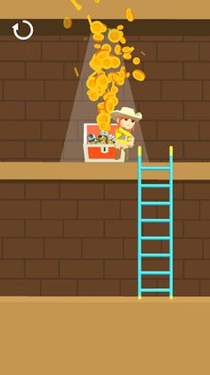 Ladder Adventure - Screenshot 3